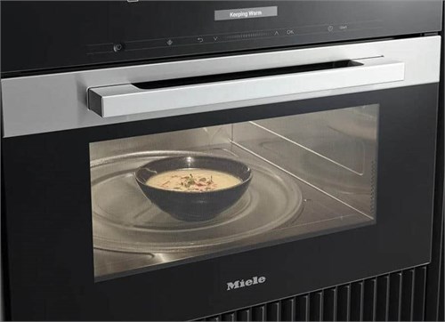 Hướng Dẫn Sử Dụng Lò Vi Sóng Miele M 7240 TC